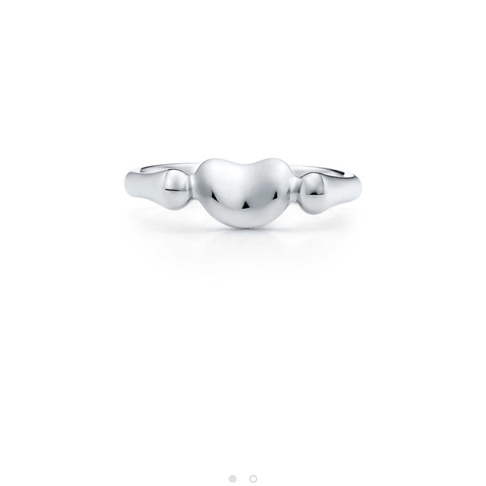 Tiffany & co. Tiffany Bean ring